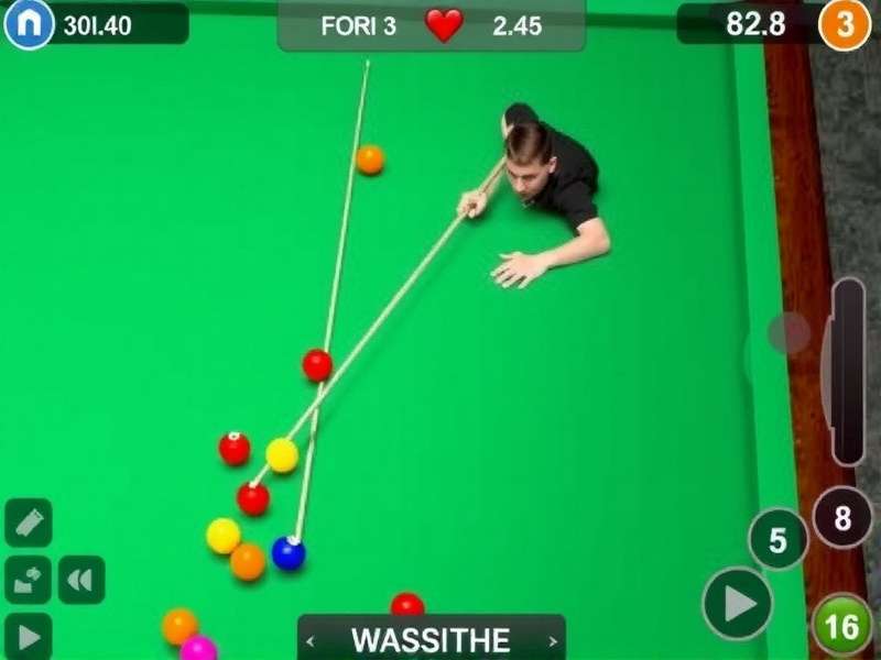 Mumbai Pool Maestro Gameplay