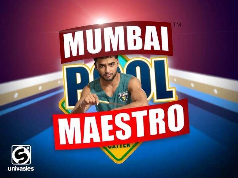 Mumbai Pool Maestro Game Cover
