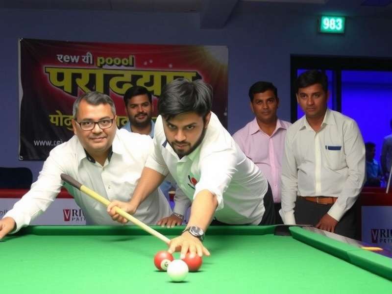 Mumbai Pool Maestro Community Event