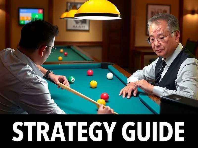 Mumbai Pool Maestro Strategy Guide